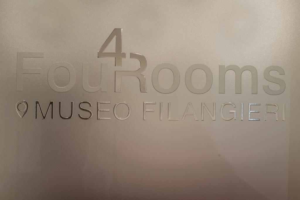 Fourooms Museo Filangieri By Dimorra Naples Extérieur photo